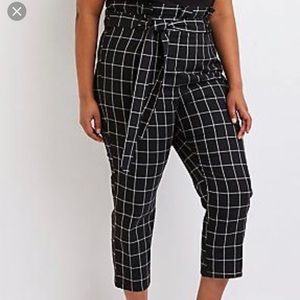 Charlotte Russe Pants Plus Size